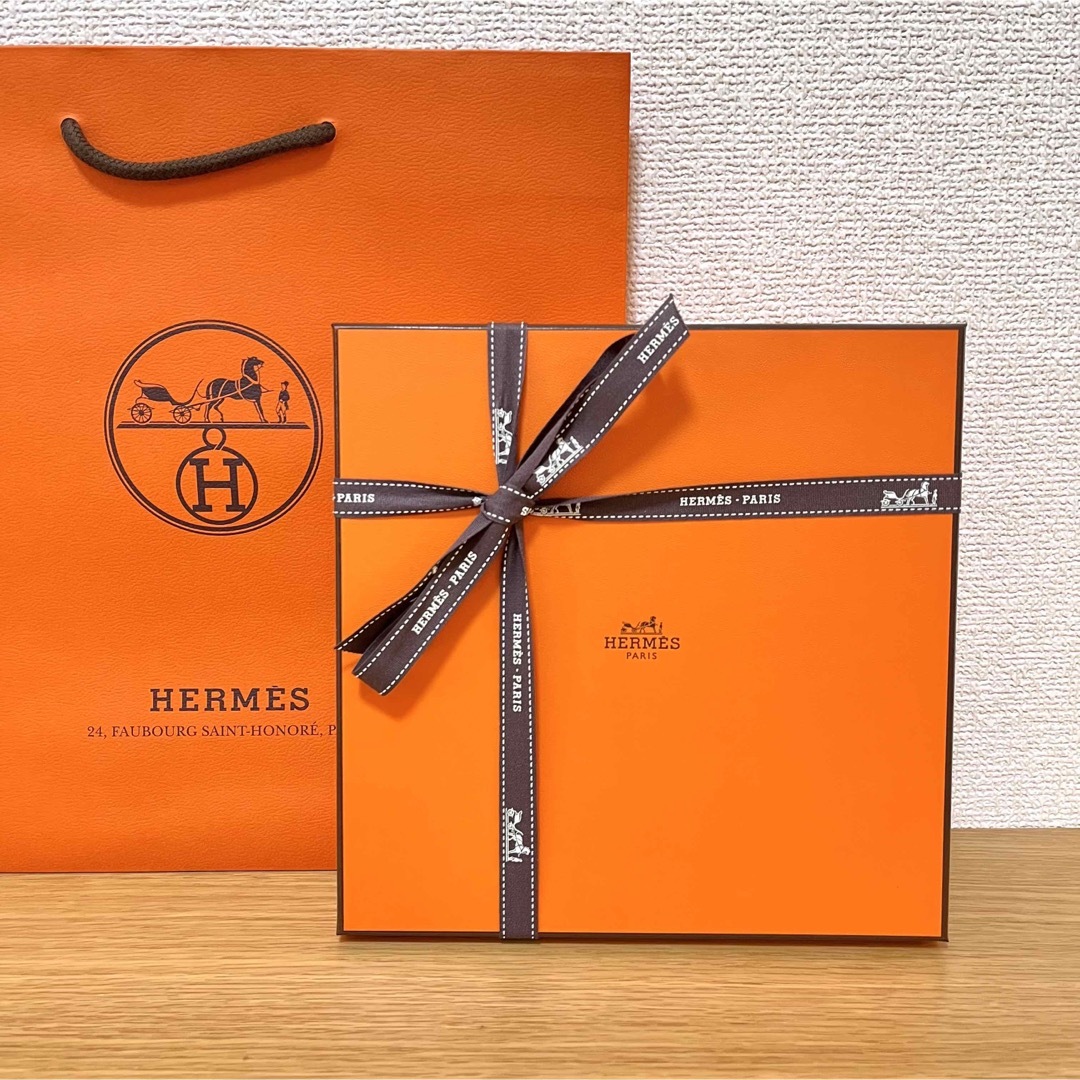 Hermes   新品 未使用エルメス ガダルキヴィール cm プレート No