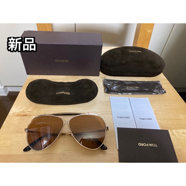 TOM FORD - トムフォードのサングラス 新品未使用品の通販 by ラム