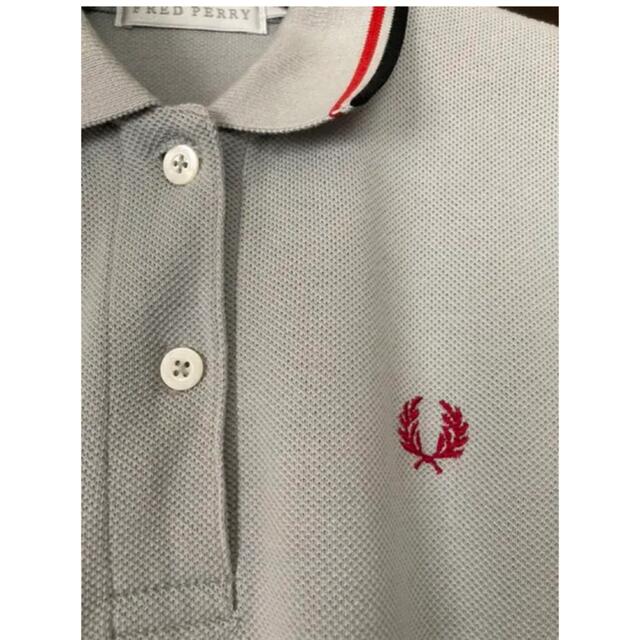 FRED PERRY(フレッドペリー)のFRED PERRYフレッドペリー ポロシャツ レディースのトップス(ポロシャツ)の商品写真