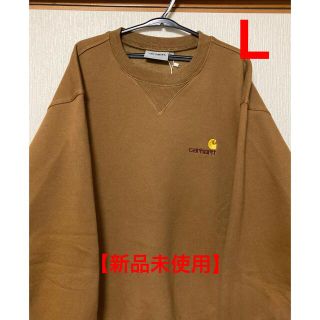 カーハート(carhartt)の【新品】carhartt カーハート スウェット トレーナー(スウェット)