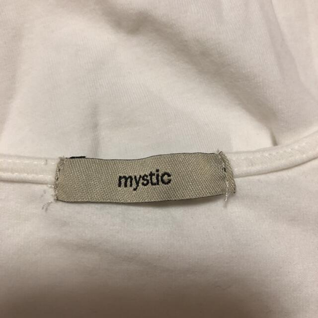 mystic(ミスティック)のトップス　ミスティック レディースのトップス(カットソー(長袖/七分))の商品写真