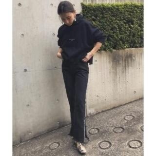 アメリヴィンテージ(Ameri VINTAGE)のAmeri VINTAGE スリットデニム S 美品(デニム/ジーンズ)