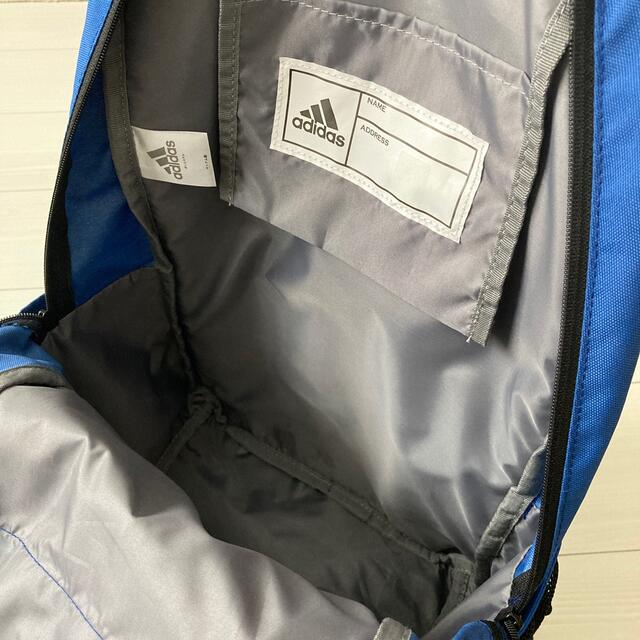 adidas(アディダス)のadidas　アディダス　リュック　ジュニア　野球　① キッズ/ベビー/マタニティのこども用バッグ(リュックサック)の商品写真