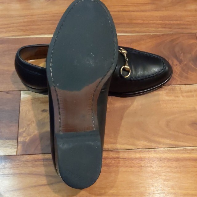 REGAL(リーガル)のリーガル インターナショナルコレクション ホースビットローファー25.5 メンズの靴/シューズ(ドレス/ビジネス)の商品写真