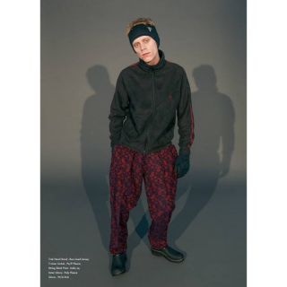 S2W8 - south2 west8 トラックジャケット needles トラックパンツの
