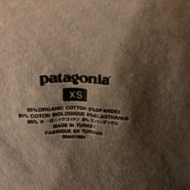 patagonia(パタゴニア)のパタゴニア　ワンピース レディースのワンピース(ひざ丈ワンピース)の商品写真