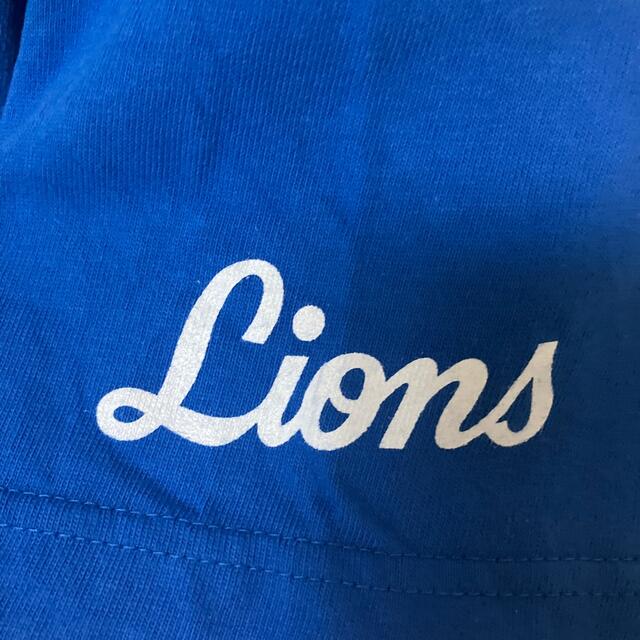 埼玉西武ライオンズ(サイタマセイブライオンズ)の埼玉西武ライオンズ　lions 松井稼頭央　Tシャツ スポーツ/アウトドアの野球(応援グッズ)の商品写真