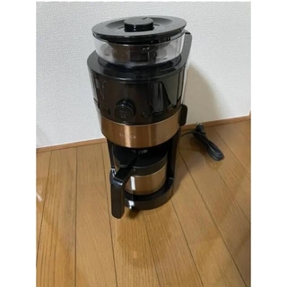 シロカ　コーン式全自動　コーヒーメーカー　コーヒー　siroca(コーヒーメーカー)