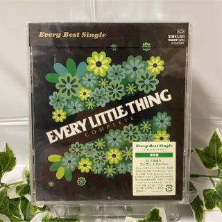 Every Best Single ～COMPLETE～（4枚組）(ポップス/ロック(邦楽))