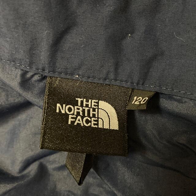 THE NORTH FACE(ザノースフェイス)のザノースフェイス　コンパクトジャケット 120.110 キッズ/ベビー/マタニティのキッズ服女の子用(90cm~)(ジャケット/上着)の商品写真