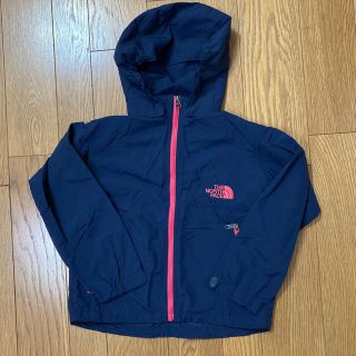 ザノースフェイス(THE NORTH FACE)のザノースフェイス　コンパクトジャケット 120.110(ジャケット/上着)