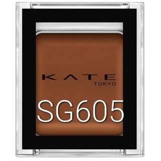 ケイト(KATE)のKATE ケイト ザ アイカラー SG605 シースルーキャメル(アイシャドウ)