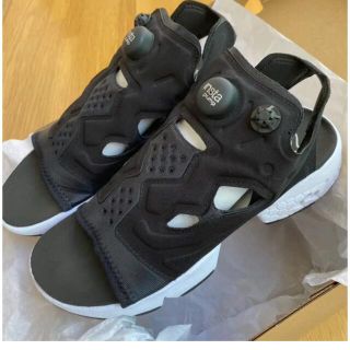 リーボック(Reebok)のReebok INSTAPUMP FURY インスタポンプフューリーサンダル (サンダル)