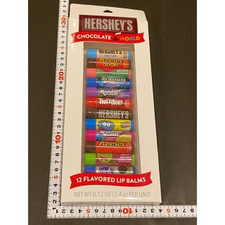 ハーシー リップクリームセット