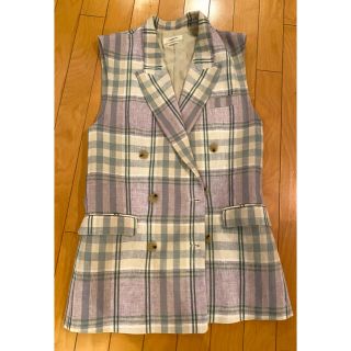 Isabel Marant(ベスト/ジレ)のフリマアイテム一覧 Isabel Marant(ベスト/ジレ)のフリマアイテム一覧
