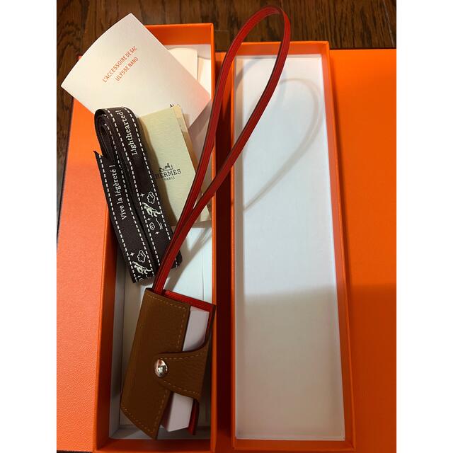 新品✨HERMES ユリスナノチャーム 1