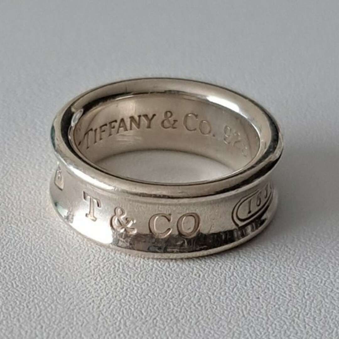 Tiffany &Co. 指輪7号