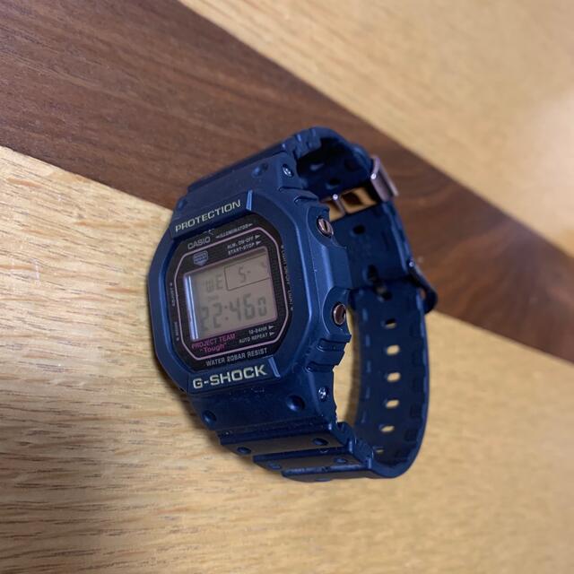 国産通販】 G-SHOCK - G-SHOCK 30周年 DW-5030C-1JR Resist Blackの