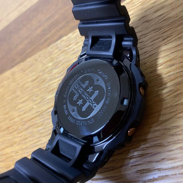 G-SHOCK 30周年 DW-5030C-1JR Resist Black G-SHOCK 30周年 DW-5030C-1JR Resist Black
