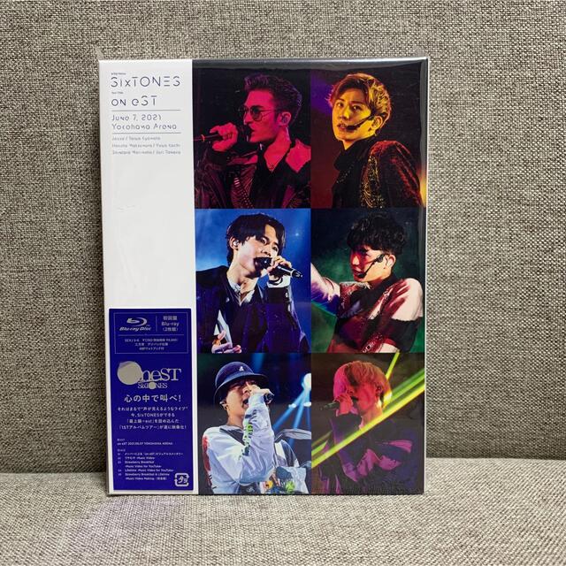 on　eST（初回盤） Blu-ray