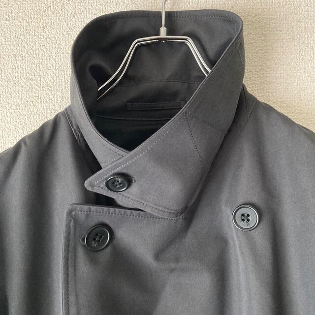 UNIQLO U 20AW トレンチコート DARK GRAY