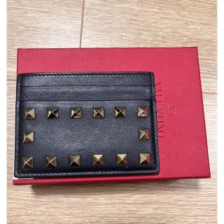 ヴァレンチノVロゴ ファスナーカードケース 新品♬ - www.top4all.pl