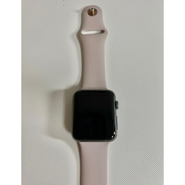 Apple watch 2   42㎜　黒