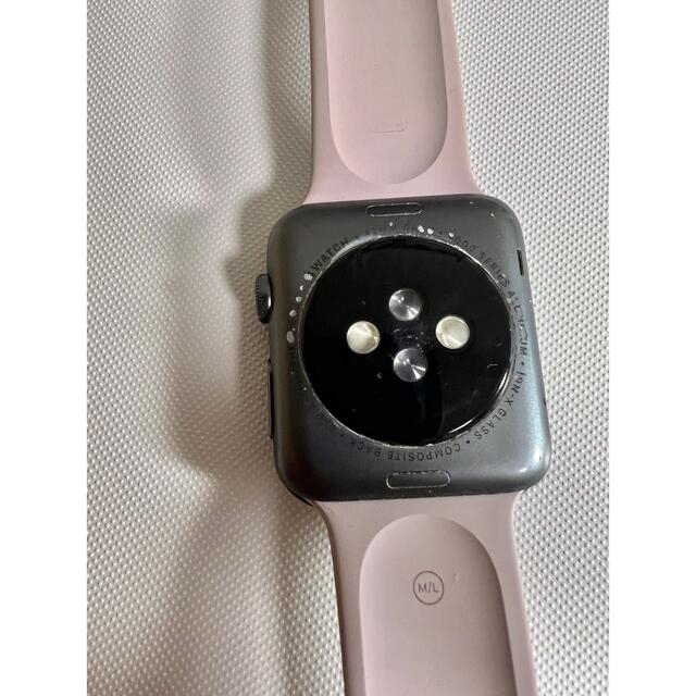 Apple watch 2   42㎜　黒