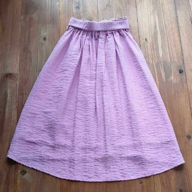 DRESKIP(ドレスキップ)のドレスキップ　フレア　ロング　スカート レディースのスカート(ロングスカート)の商品写真