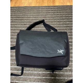 アークテリクス(ARC'TERYX)のArcteryx メッセンジャーバック(メッセンジャーバッグ)