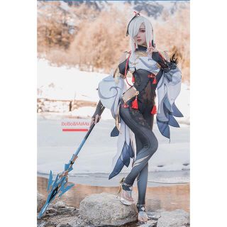 原神 申鶴 しんかく コスプレ COSPLAY 原神 申鶴 しんかく コスプレ COSPLAY