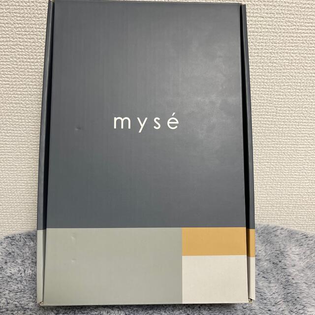 YA-MAN(ヤーマン)の早い者勝ち！myse スカルプリフト アクティブ MS-80G スマホ/家電/カメラの美容/健康(その他)の商品写真