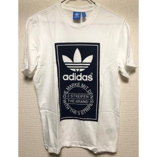 アディダス(adidas)のadidas originals  Tシャツ半袖　ユニセックス(Tシャツ/カットソー(半袖/袖なし))