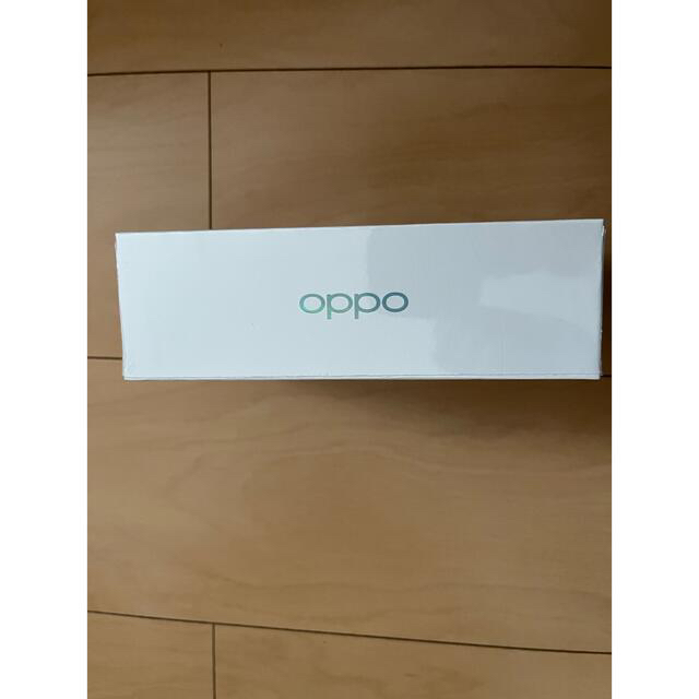 OPPO(オッポ)のOPPO Oppo A73 ネービーブルー CPH2099 BL スマホ/家電/カメラのスマートフォン/携帯電話(スマートフォン本体)の商品写真