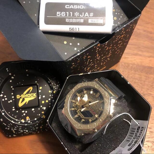 G-SHOCK(ジーショック)のジーショック　国内正規品　GM-2100MG-1AJR  G-SHOCK メンズの時計(腕時計(デジタル))の商品写真