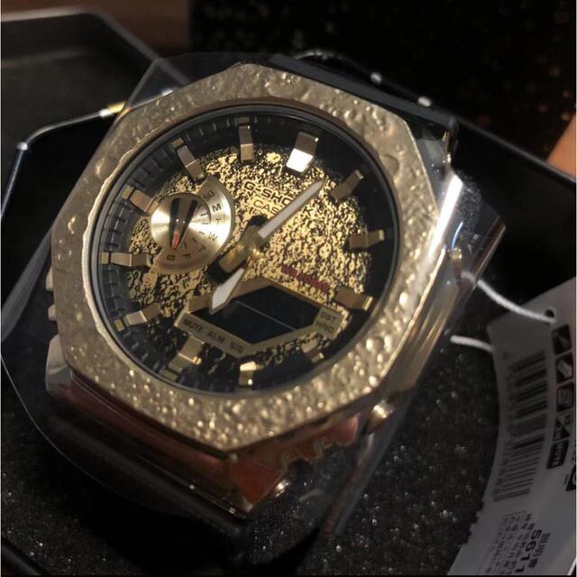 G-SHOCK(ジーショック)のジーショック　国内正規品　GM-2100MG-1AJR  G-SHOCK メンズの時計(腕時計(デジタル))の商品写真