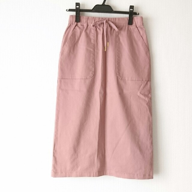 FELISSIMO(フェリシモ)の未使用☆タイトスカート☆ピンク レディースのスカート(ロングスカート)の商品写真