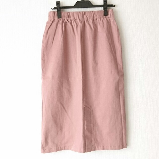 FELISSIMO(フェリシモ)の未使用☆タイトスカート☆ピンク レディースのスカート(ロングスカート)の商品写真