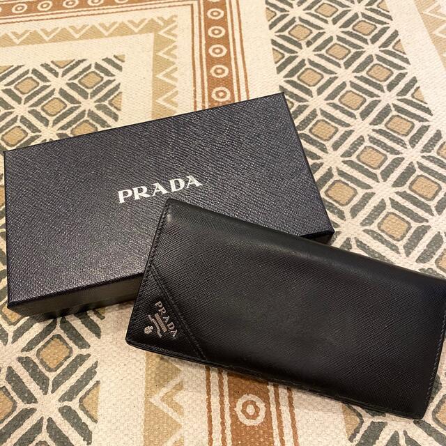 PRADA ウォレット