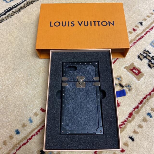 LOUIS VUITTON(ルイヴィトン)のLOUIS VUITTON iPhoneケース7 スマホ/家電/カメラのスマホアクセサリー(iPhoneケース)の商品写真