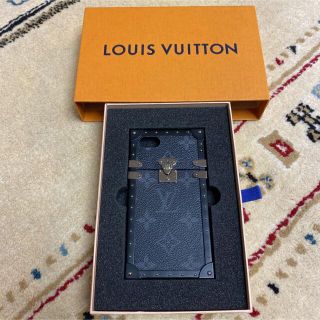 ルイヴィトン(LOUIS VUITTON)のLOUIS VUITTON iPhoneケース7(iPhoneケース)