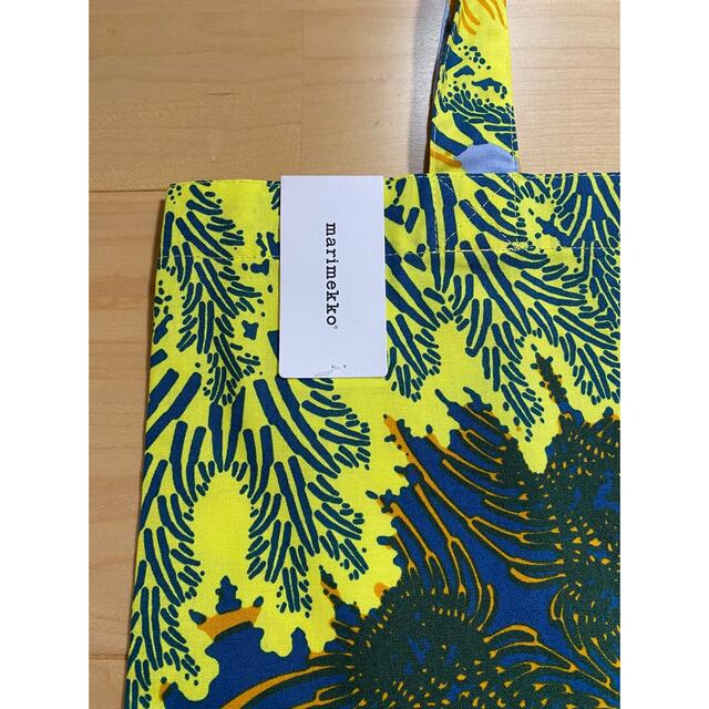 marimekko(マリメッコ)のマリメッコ　トートバッグ レディースのバッグ(トートバッグ)の商品写真