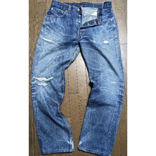 リーバイス(Levi's)のリーバイス501XX/サンベニート553★12/97年(デニム/ジーンズ)