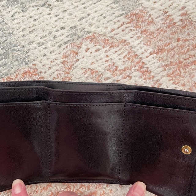 BAGGY PORT(バギーポート)のBAGGYPort ANNEX 3つ折り財布 メンズのファッション小物(折り財布)の商品写真