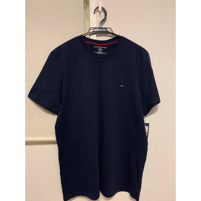 TOMMY HILFIGER(トミーヒルフィガー)のトミーヒルフィガー メンズのトップス(Tシャツ/カットソー(半袖/袖なし))の商品写真