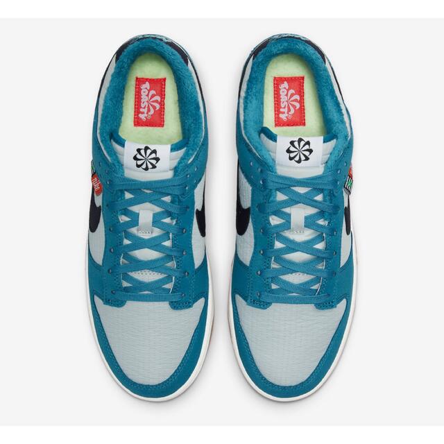 28.5 ナイキ ダンク 青白NIKE DUNK LOW Toasty 28.5 ナイキ ダンク 青白NIKE DUNK LOW Toasty