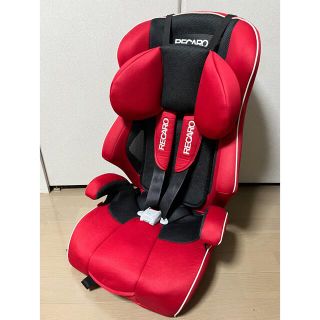 コンビ(combi)の【5/6金まで】RECARO start H1 レカロスタート　チャイルドシート(自動車用チャイルドシート本体)