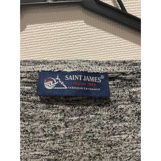 セントジェームス(SAINT JAMES)のセントジェームス　ウェッソン(Tシャツ/カットソー(七分/長袖))