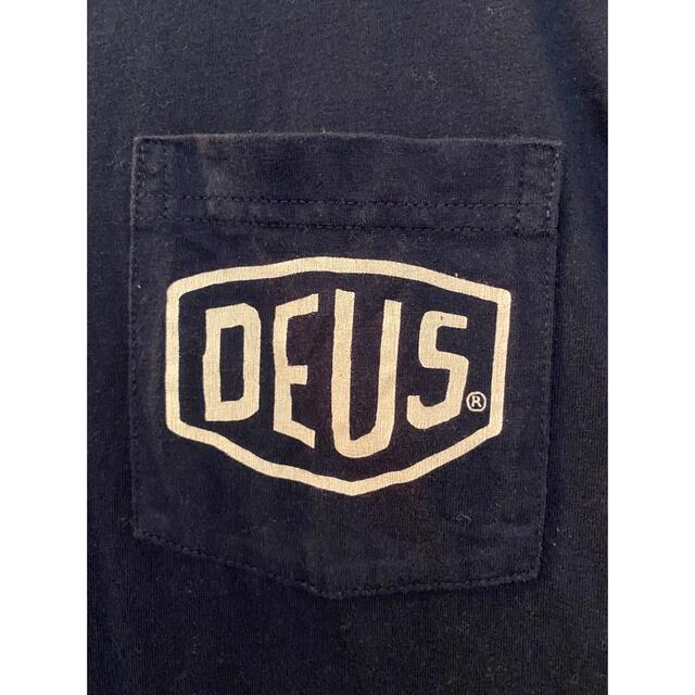 DEUS Tシャツ メンズのトップス(Tシャツ/カットソー(半袖/袖なし))の商品写真