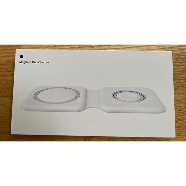 Apple 純正品　MagSafe Duo Charger MHXF3AM/A